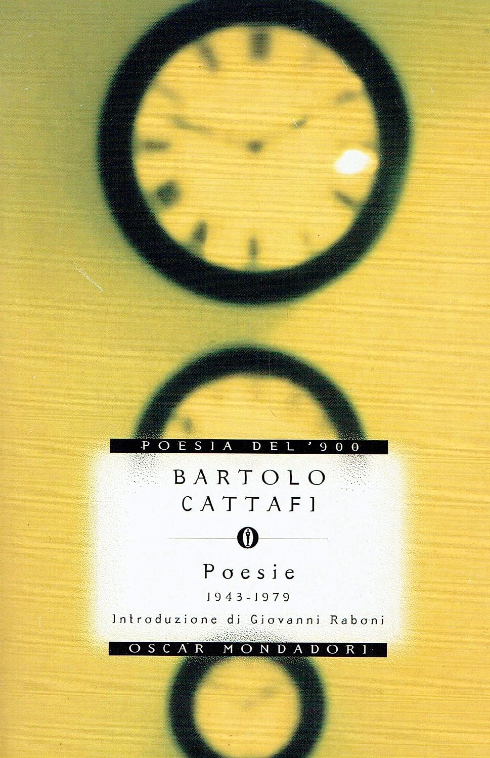 Bartolo Cattafi – Poesie (1943-1979) (1990) PDF
