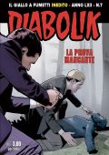 img Diabolik N.917 - La prova mancante (Luglio 2023)(A Colori)