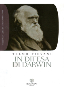 Telmo Pievani – In difesa di Darwin (2010)