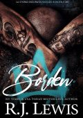 R.J. Lewis - Borden (La storia oscura di Marcus Borden e me Vol. 1) (2023)