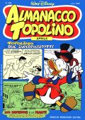 img Almanacco Topolino 328 (Mondadori 1984-04)