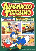 img Almanacco Topolino 329 (Mondadori 1984-05)