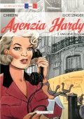 img AureaComix Linea BD 82 - Agenzia Hardy 2, Una lieve traccia (Aurea 2022-09-05)