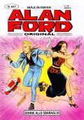 img Alan Ford 647 - Donne allo sbaraglio (1000VolteMeglio)(Maggio 2023)(A Colori)