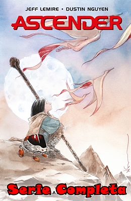 Ascender – Serie Completa (4 volumi)(Jeff Lemire)(Bao Publishing)(2020-2022)