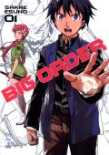 img Big Order - Serie Completa (10 volumi)(Star Comics 2015-2017)