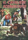 img Il Cavaliere Sconosciuto gigante 15 - La setta del serpente (Cenisio 1973-11)