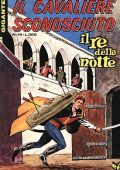 img Il Cavaliere Sconosciuto gigante 19 - Il re della notte (Cenisio 1975-07)