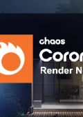 Corona Renderer 11 for 3ds Max 2016-202 64 Bit + Material Library - ENG