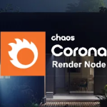 img Corona Renderer 11 for 3ds Max 2016-202 64 Bit + Material Library - ENG