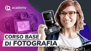 Imparaqui – Corso base di fotografia – Ita