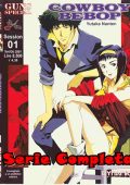 img Cowboy Bebop - Serie Completa (3 Volumi)(Ed. Dynamic 2001)