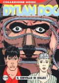img Collezione Book 080 - Dylan Dog, Il cervello di Killex (Bonelli 2003-01)