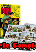 img Capitan Miki a colori - Serie Completa (151 volumi)(Gazzetta dello sport)(RCS Quotidiani 2019-2021)