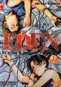 img Eden Its an Endless World! Deluxe collection - (9 volumi)(Panini Comics 2012)