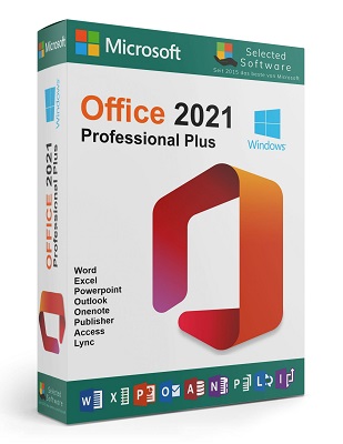 Microsoft Office 2021 Professional Plus AIO 2 in 1 – v2609 (Build 20430.20092) – ITA