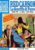 img Red Carson - Serie Completa (4 Volumi)(Nuova collana Rodeo)