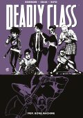img 100% Panini Comics HD 96 - Deadly Class 9, 1989 Bone Machine (Panini 2022-07)