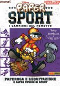 img Paper Sport 06 - Paperoga E L Equitazione (Panini 19-06-2017)