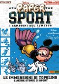img Paper Sport 09 - Le Immersioni Di Topolino (Panini 10-07-2017)