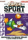 img Paper Sport 014 - Paperino E Il Beach Volley (Panini 14-08-2017)