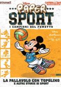 img Paper Sport 016 - La Pallavolo Con Topolino (Panini 28-08-2017)