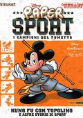 img Paper Sport 019 - KungFu Con Topolino (Panini 18-09-2017)