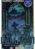 Ramsey Campbell - Antiche immagini (2016) (mp3 - 128 kbps)