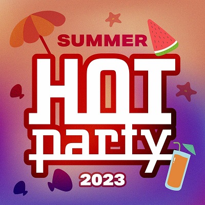 Hot Party Summer 2023 (2023) .mp3 – 320 kbps