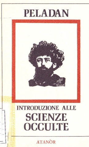 Peladan – Introduzione alle scienze occulte (1981) PDF