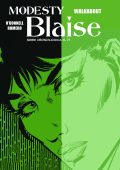 img Modesty Blaise 71 - Walkabout (O