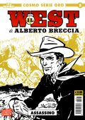 img Cosmo Serie Oro 08 - Il West di Alberto Breccia 2, Assassino (Cosmo 2022-06-14)