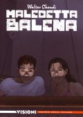 img Visioni graphic novel italiano 14 - Maledetta balena (RCS 2020-08)