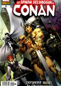 img La spada selvaggia di Conan v2 08 - Serpent War, La chiamata (Panini 2020-06)
