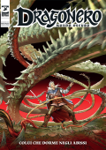 img Dragonero 121 - Mondo Oscuro 8, Colui Che Dorme Negli Abissi (SBE Giugno 2023)(A Colori)