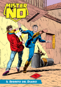 img Mister No a colori 124 -  Il segreto del diario (RCS 2023-03-09)
