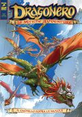 img Dragonero Adventures 20 - Dragonero Le Mitiche Avventure 08, Il castello sopra le nuvole (SBE 2023-07)