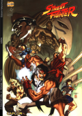 img Street Fighter - Volume 2 - Round Two Fight