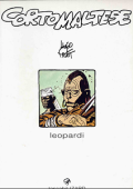 img Corto Maltese - Volume 22 - Leopardi (Lizard)