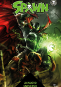 img Spawn II - Volume 1 - Un Nuovo Universo