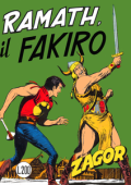 img Zenith Gigante - Volume 115 - Zagor - Ramath, Il Fakiro