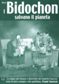 img Oltrenero - Volume 17 - I Bidochon Salvano Il Pianeta