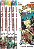 img La compagnia della Forca - Serie Completa (10 volumi)(Panini Comics 2005)