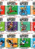 img Paper Sport - I campioni del fumetto - Serie Completa (25 volumi)(CDS)(Panini Comics 2017)