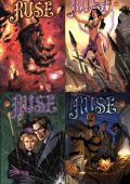 img Ruse V2 - Serie Completa (5 volumi)(Dream Colours 2004-2005)