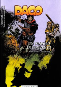 img AureaComix 132 - Dago 152. Un diavolo in convento (2022)