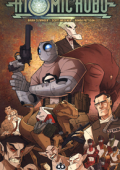 img Atomic Robo - Volume 4 - E Altre Stranezze