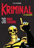 img Kriminal A Colori 36 - Omicidi a colazione (RCS 2021-04)