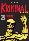 img Kriminal A Colori 39 - Corruzione (RCS 2021-05)