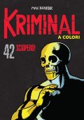 img Kriminal A Colori 42 - Sciopero! (RCS 2021-06)